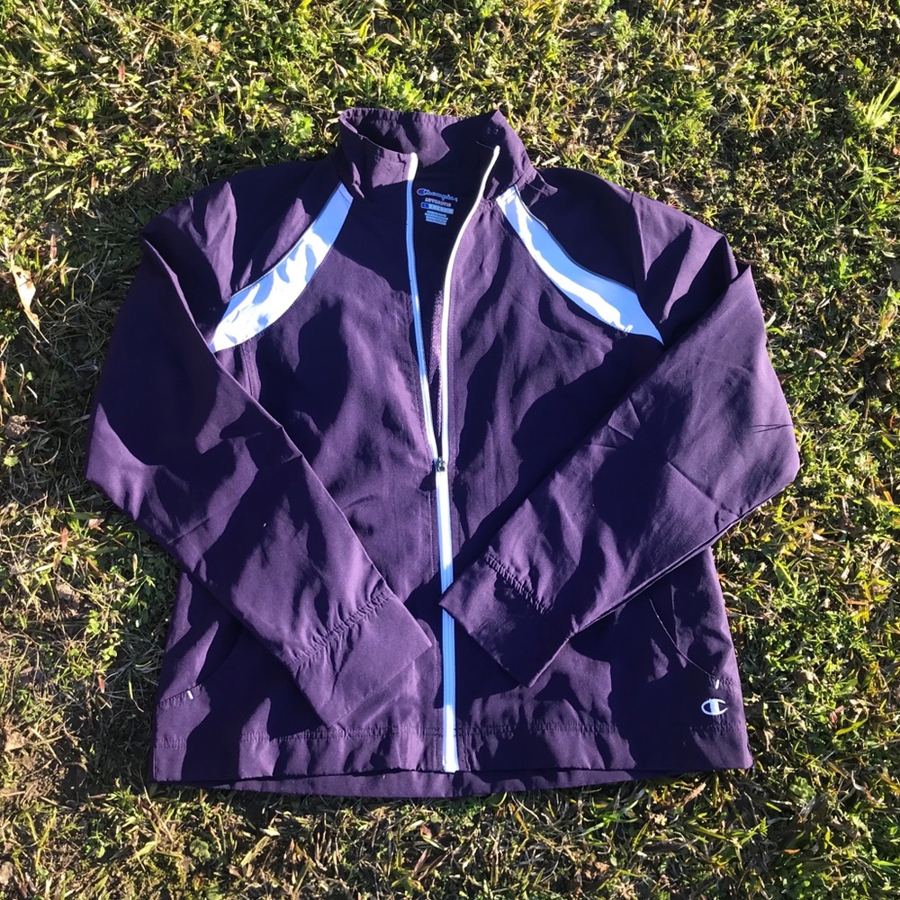 Champion windbreaker